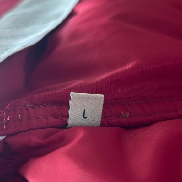 Gucci The North Face Beige GG Monogram Puffer Jacket - Picture 4 of 9